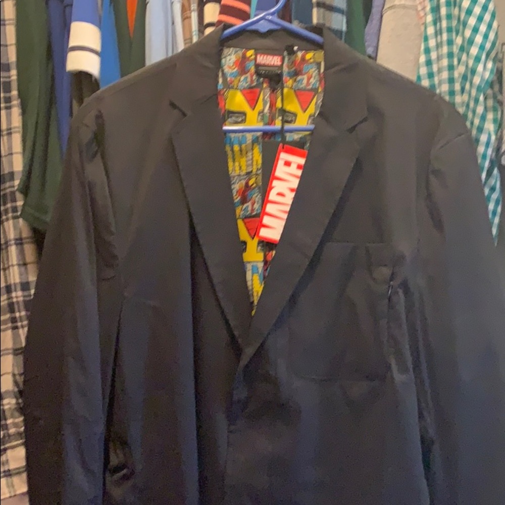 Marvel Iron Man jacket